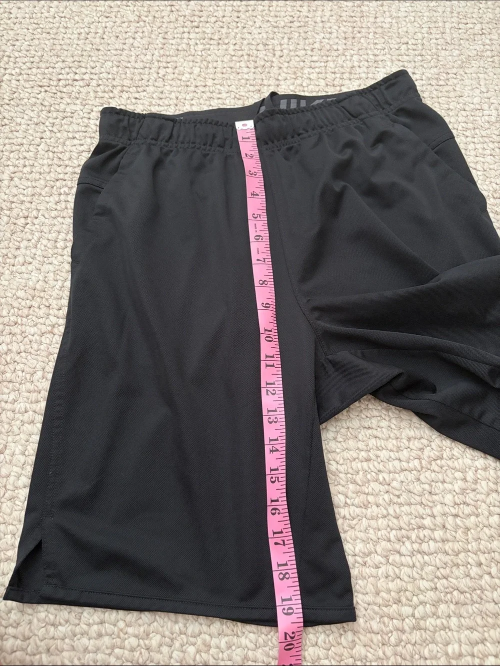 Nike worn once